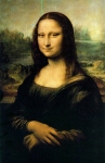 Mona Lisa – Painted by Leonardo DaVinci